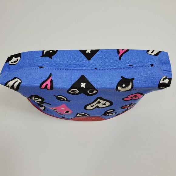 NWOT Estēe Lauder x Quentin Jones Cosmetic Bag - Picture 6 of 8